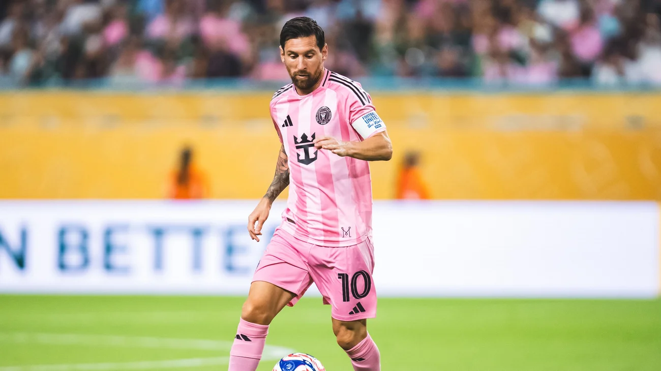 El Inter de Messi empata con Palmeiras y clasifica a Octavos