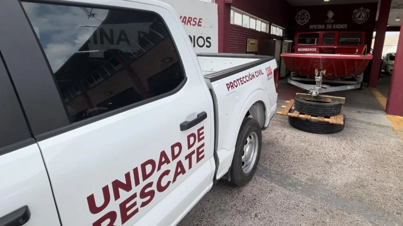 Listos 10 oficiales de PC para ayudar en rescates en Texas