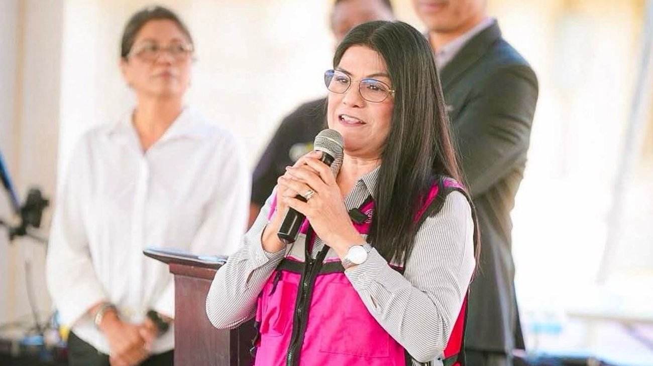 Liz Galicia buscará coordinación de Morena en Santa Catarina