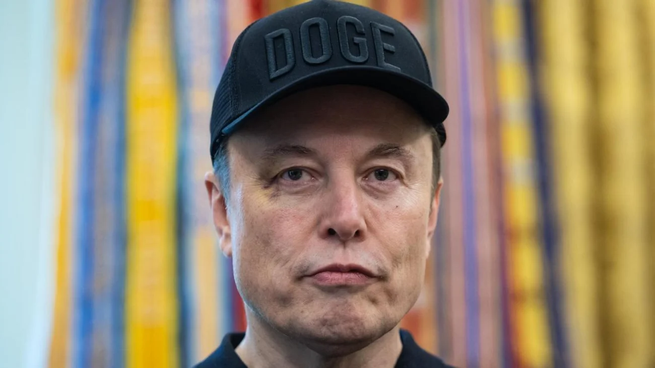 Llama Musk 'abominación repugnante' a la ley fiscal de Trump