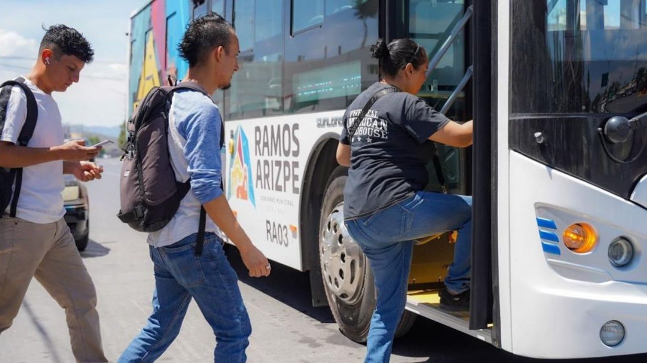 Llegará ruta Saltillo–Ramo hasta Ciudad Universitaria