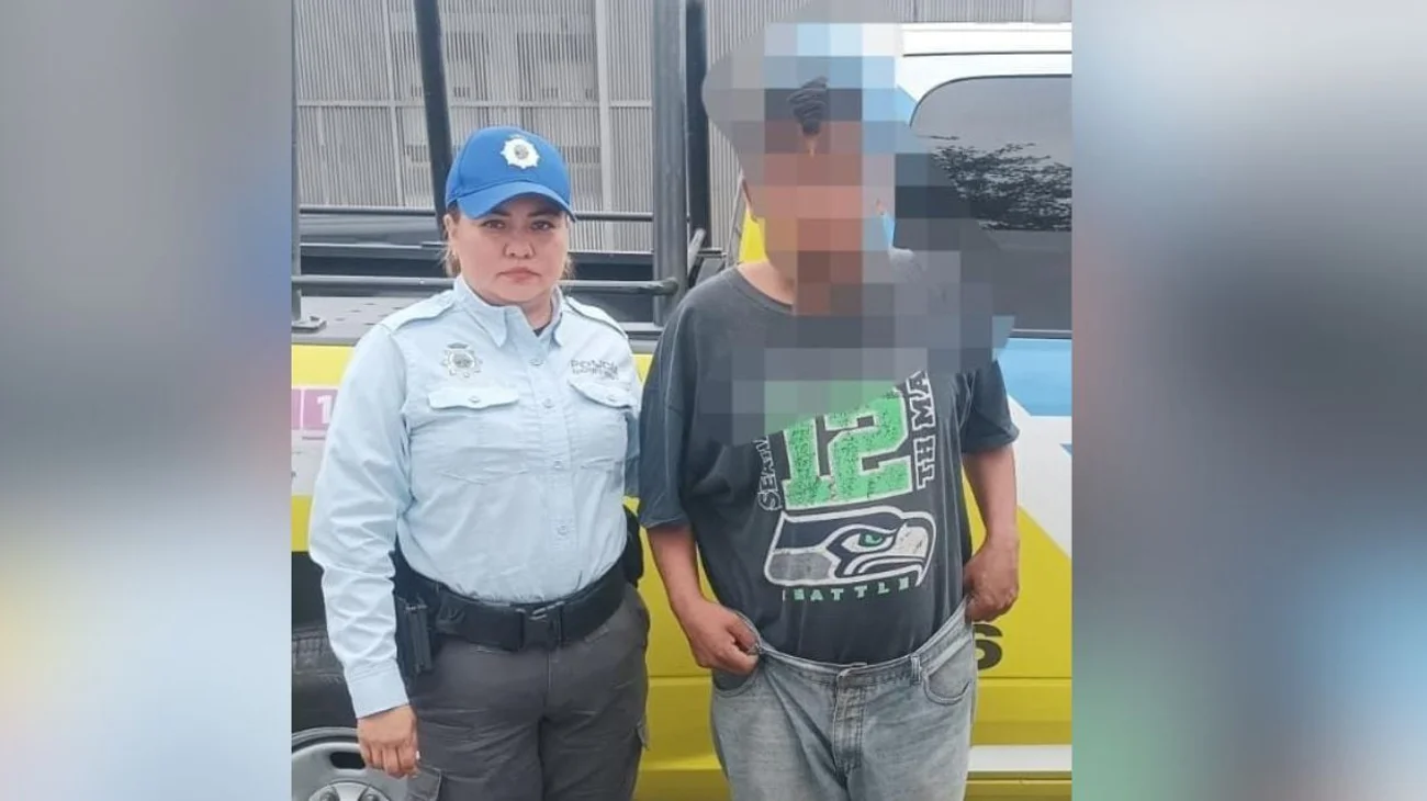 Localizan a persona con reporte de desaparecida