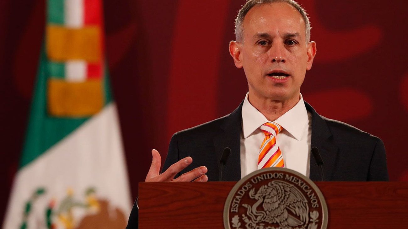 México niega 'situación de alerta' en alza de casos Covid-19