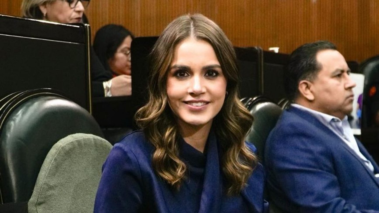 Impulsa Lorena de la Garza medidas para proteger derecho de autor