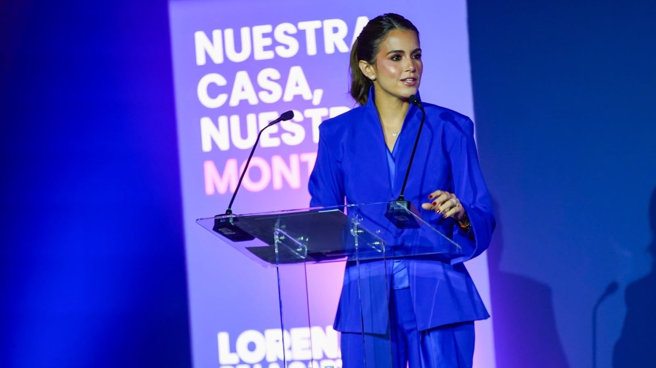 Lorena de la Garza se declara lista para la alcaldía de Monterrey