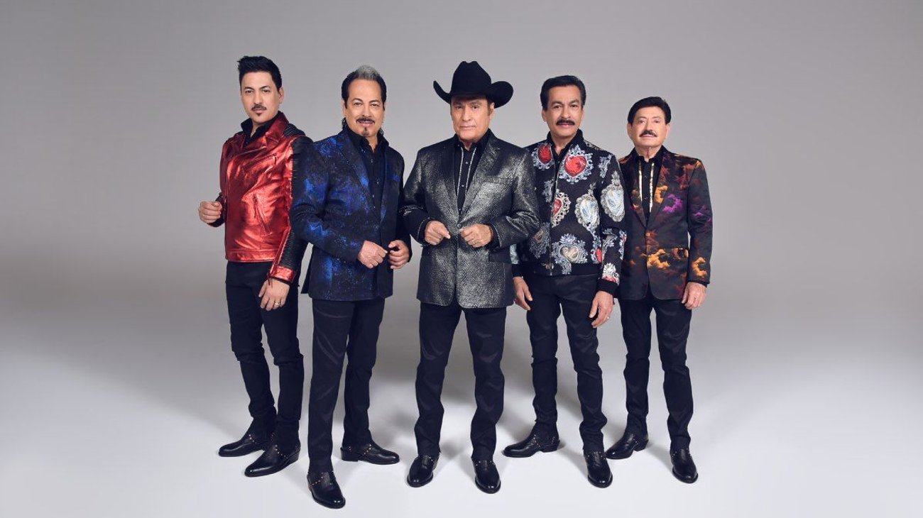 Los Tigres del Norte rugirán en los Premios de Herencia