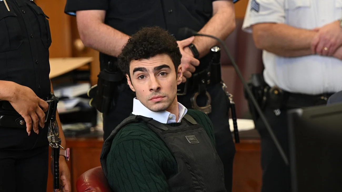 Fiscal de EUA ordena solicitar pena de muerte para Luigi Mangione