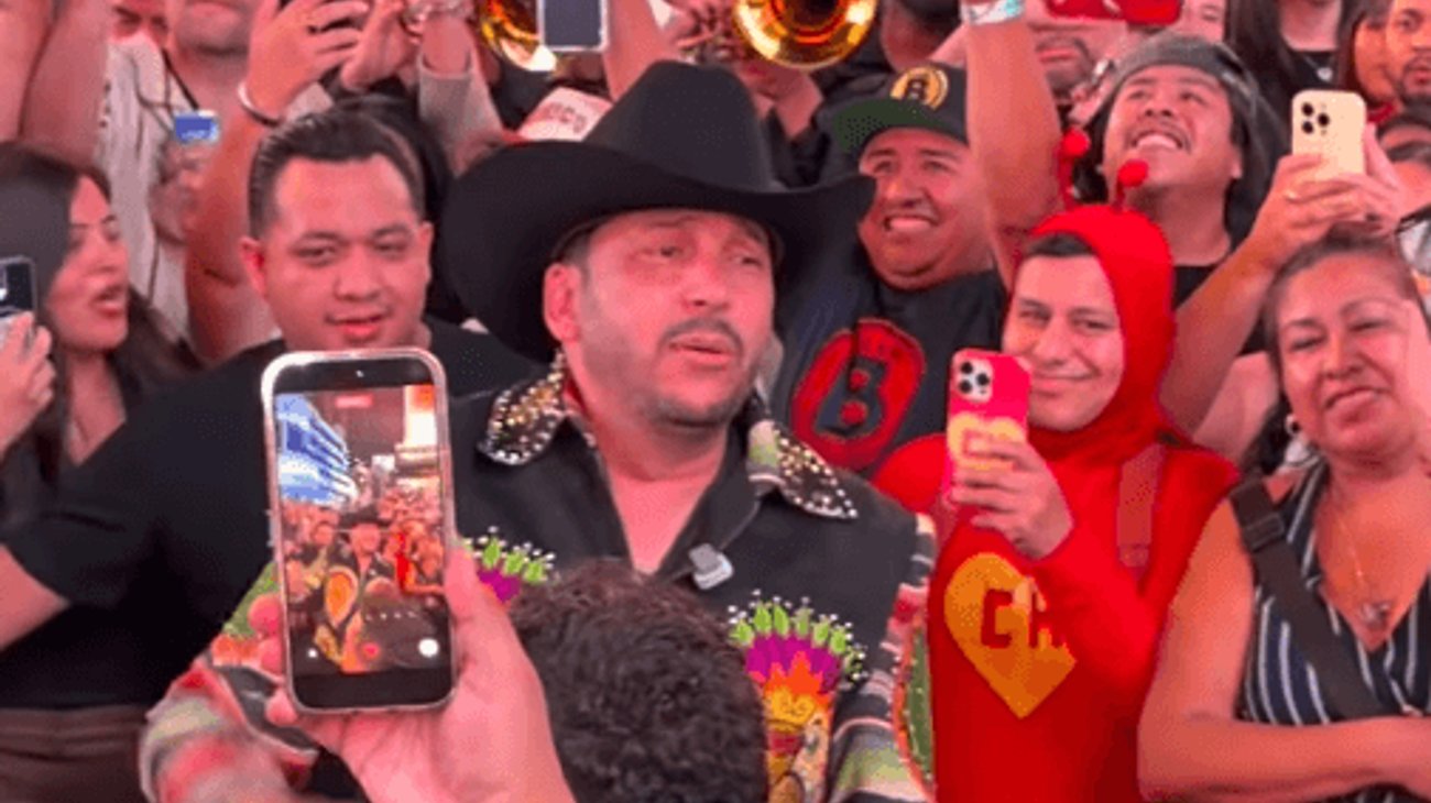 Luis Ángel 'El Flaco' conquista Nueva York con sold out