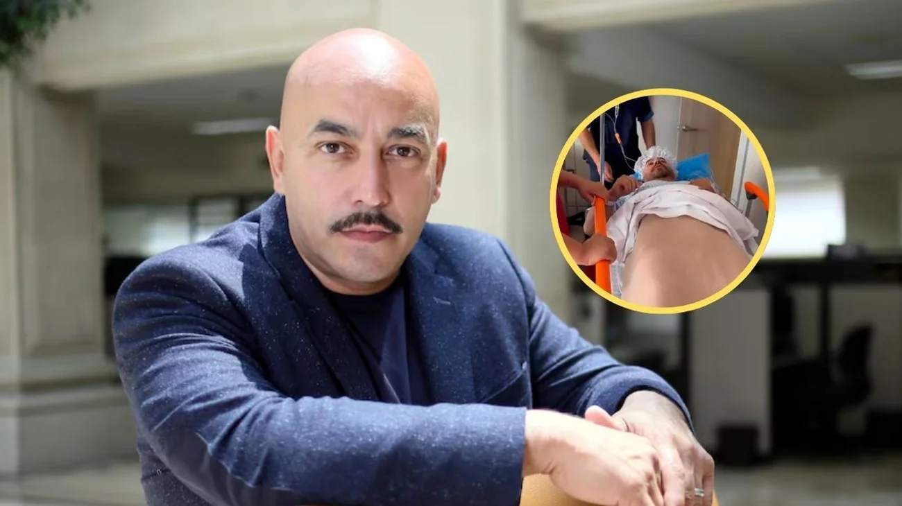 Lupillo Rivera es hospitalizado y preocupa a sus fans
