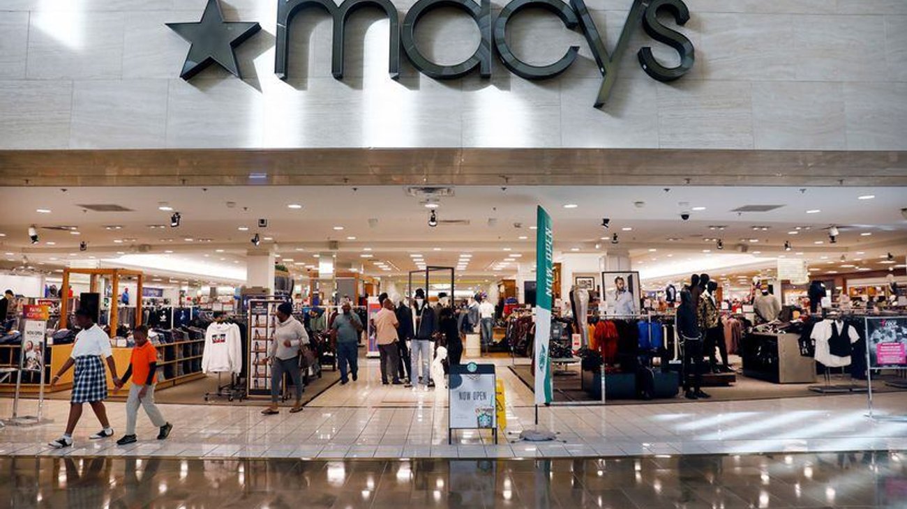 ¿Y el shopping? Macy's anuncia que cerrará ¡150 tiendas! 