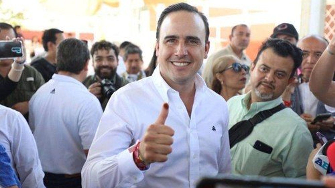 Manolo Jiménez pide campañas sin 'grilla' para Coahuila