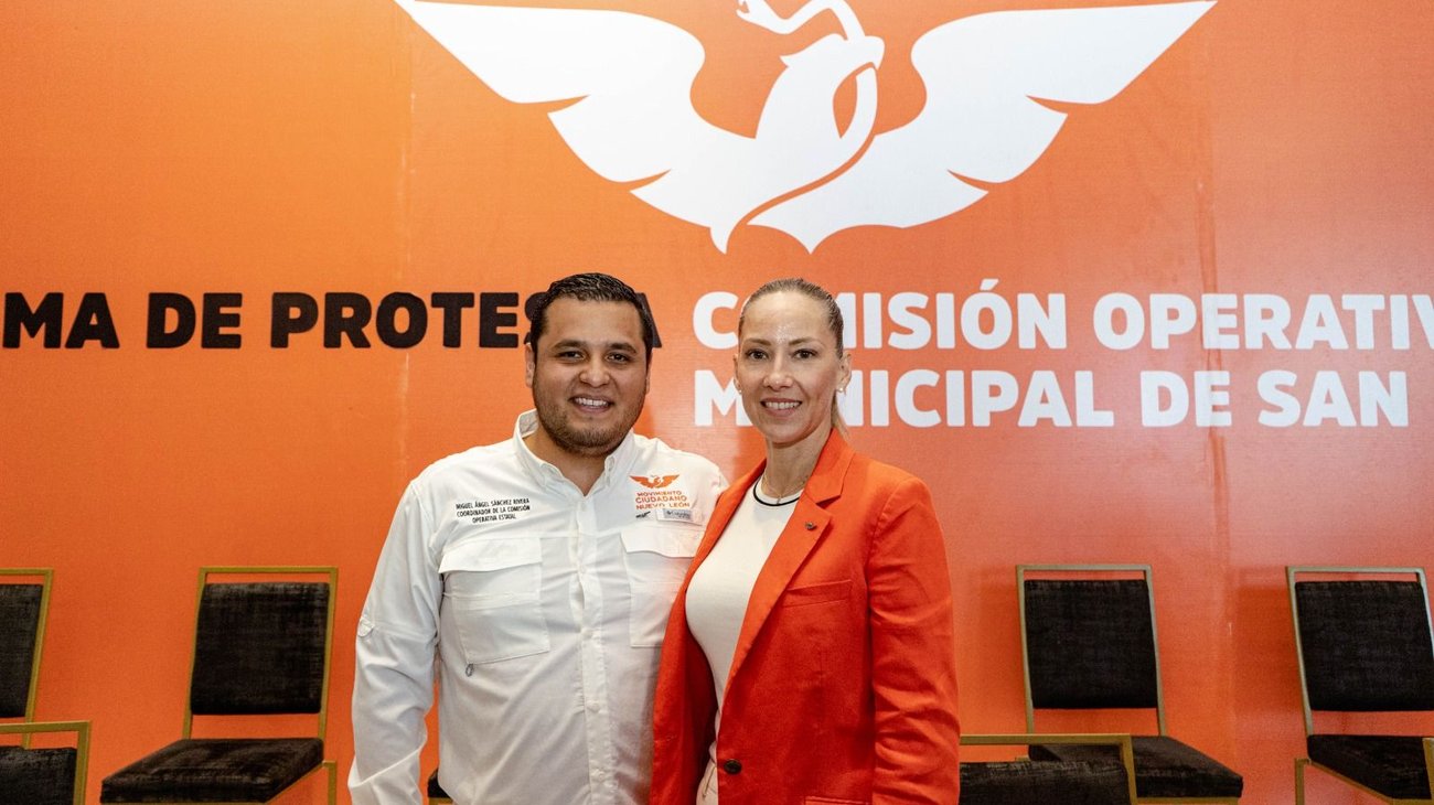 MC invita a Lorenia Canavati a que se una a sus filas