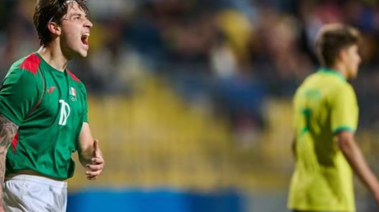 Brasil derrota a México y jugará por el oro con Chile