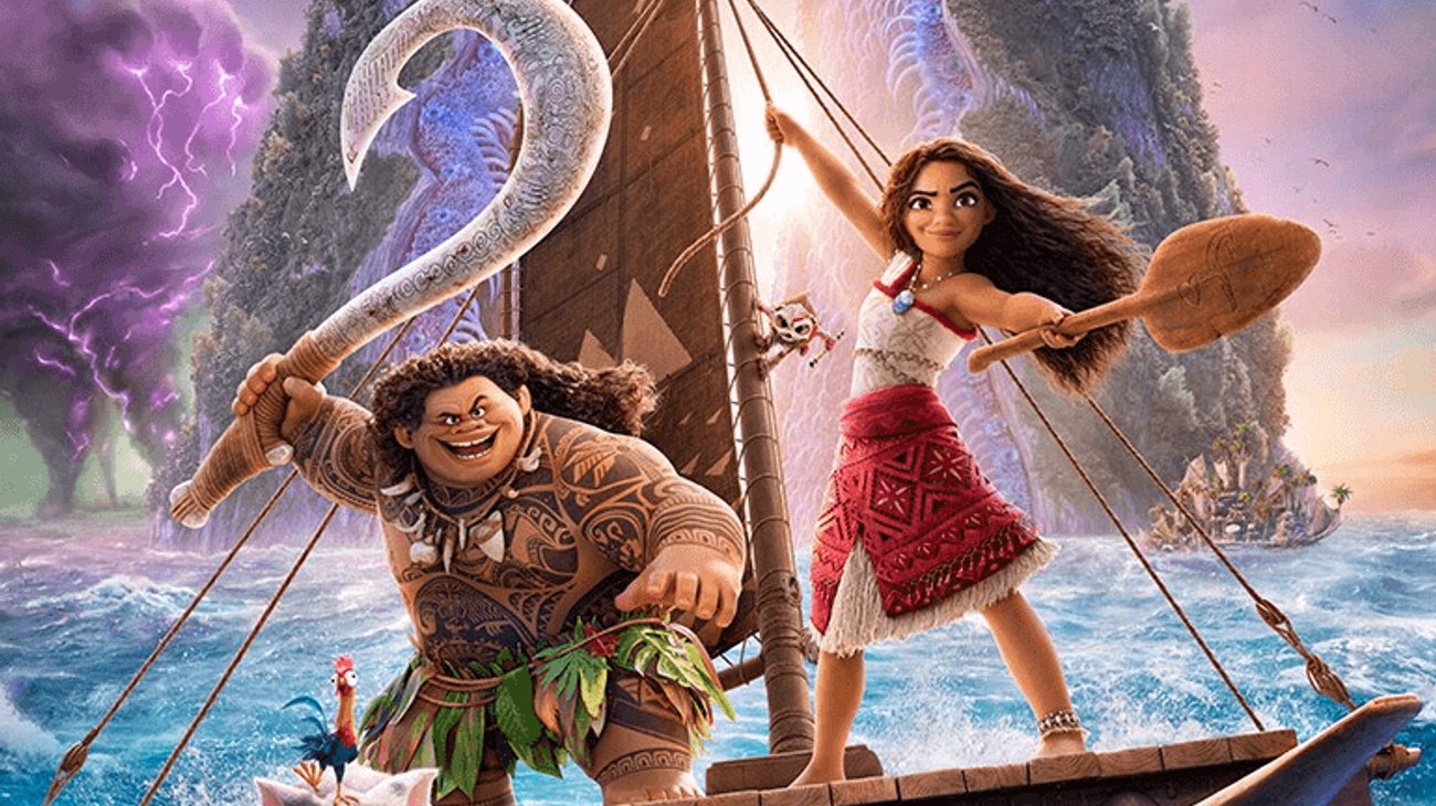 Dwayne Johnson confirma que Disney desarrolla 'Moana 3'