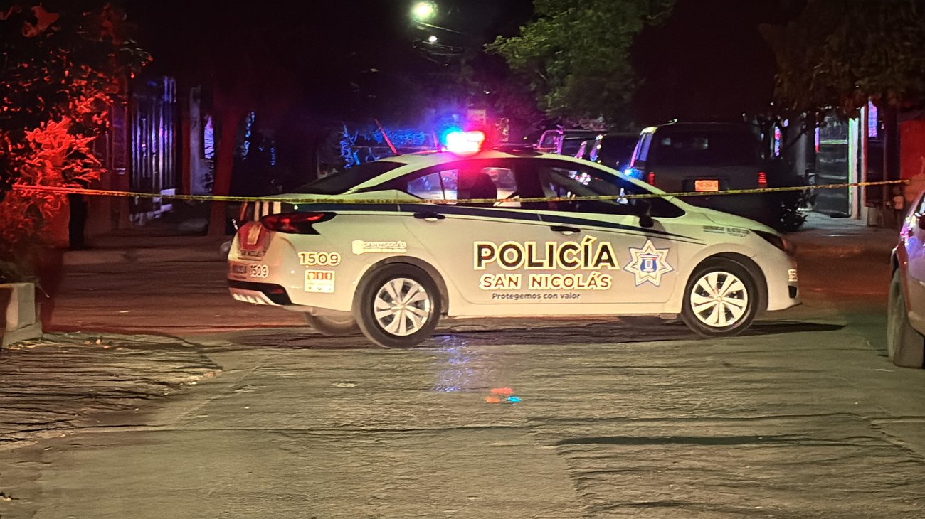 Muere hombre tras ataque a balazos en San Nicolás