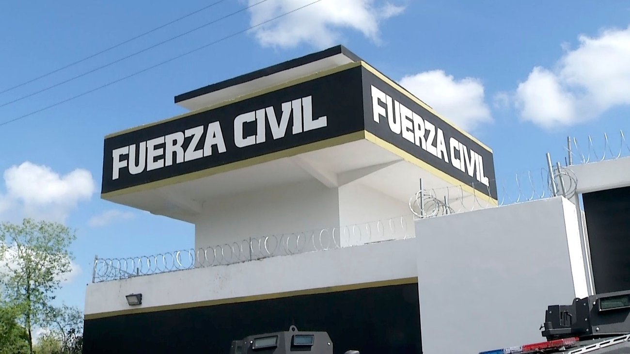 Encuentran sin vida a elemento de Fuerza Civil