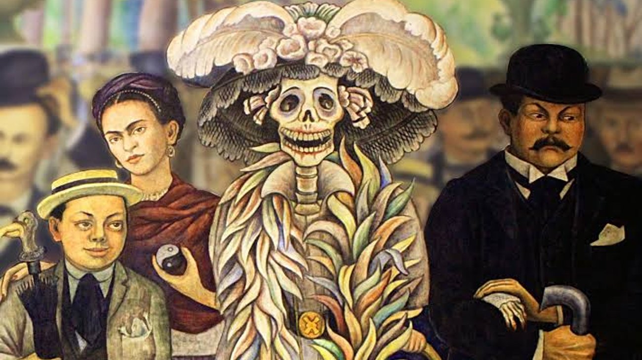 La Catrina: de Calavera Garbancera a símbolo de México