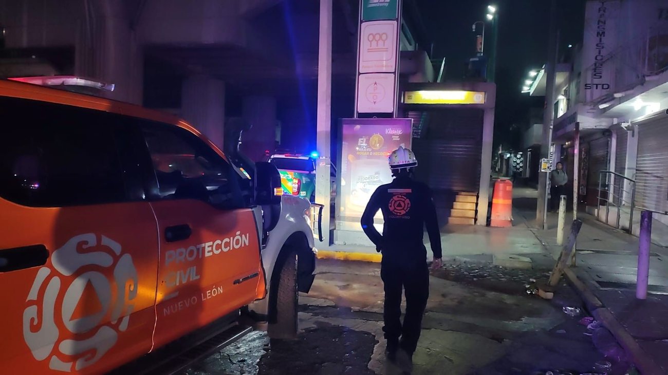 Localizan a mujer sin vida sobre las vías del metro en Fundidora