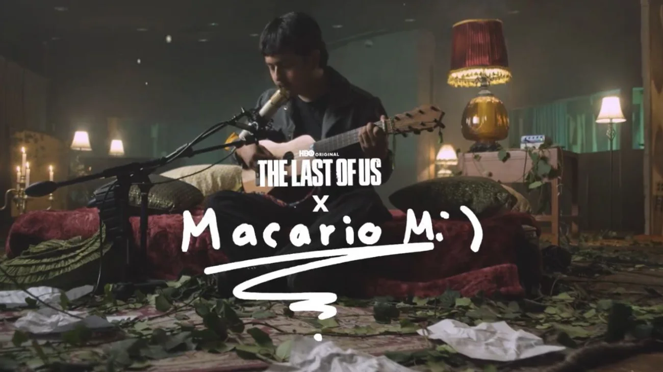 Lanza Macario Martínez canción basada en serie ‘The Last of Us’