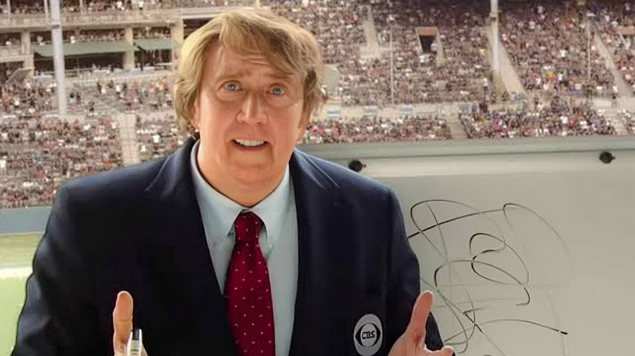 Nicolas Cage llega como Madden al streaming en noviembre