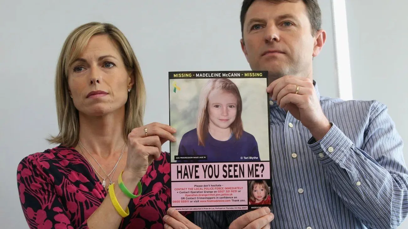Autoridades retoman las búsquedas por el caso Madeleine McCann
