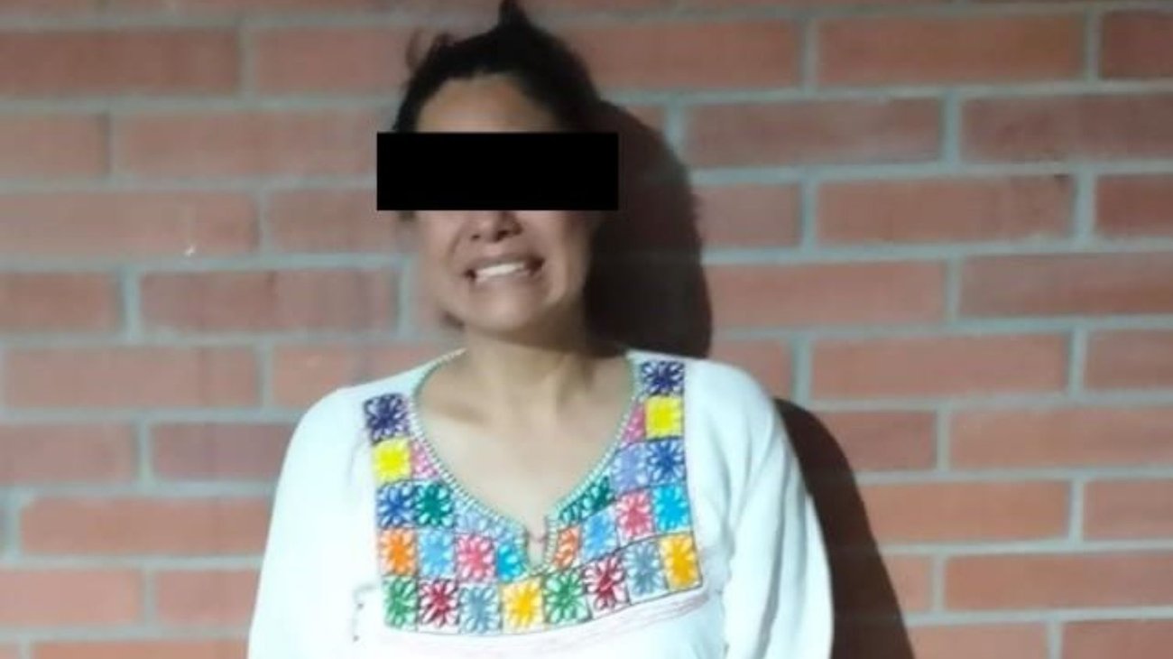 Madre mata a disparos a sus hijos de 1 y 6 años en Oaxaca