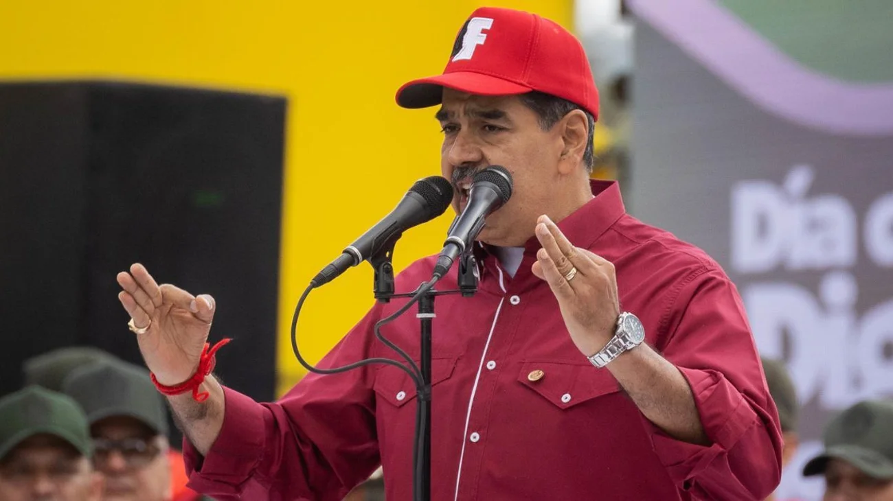 Maduro califica de 'bipolar' la política exterior de EU