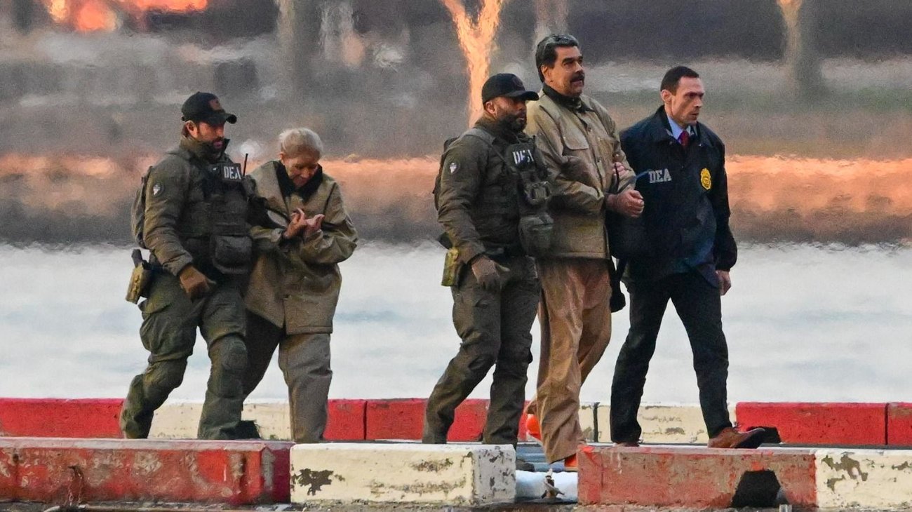 Argentina solicita a EUA la extradición de Nicolás Maduro 