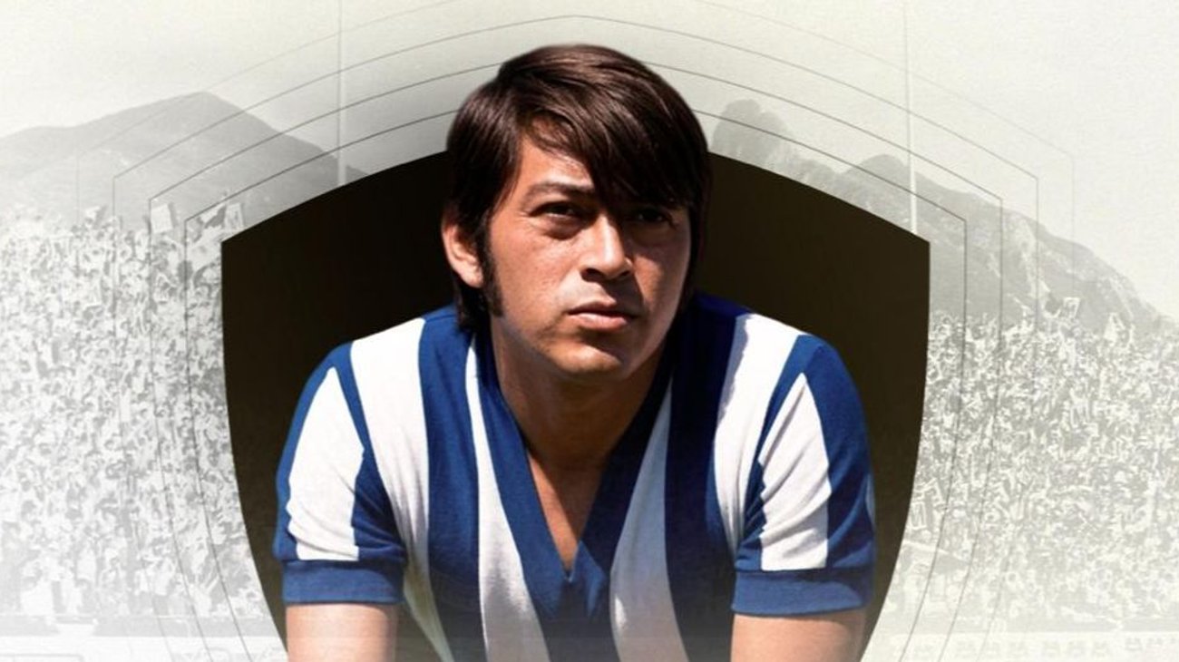 Rayados sumará a Magdaleno Cano al Muro de Leyendas