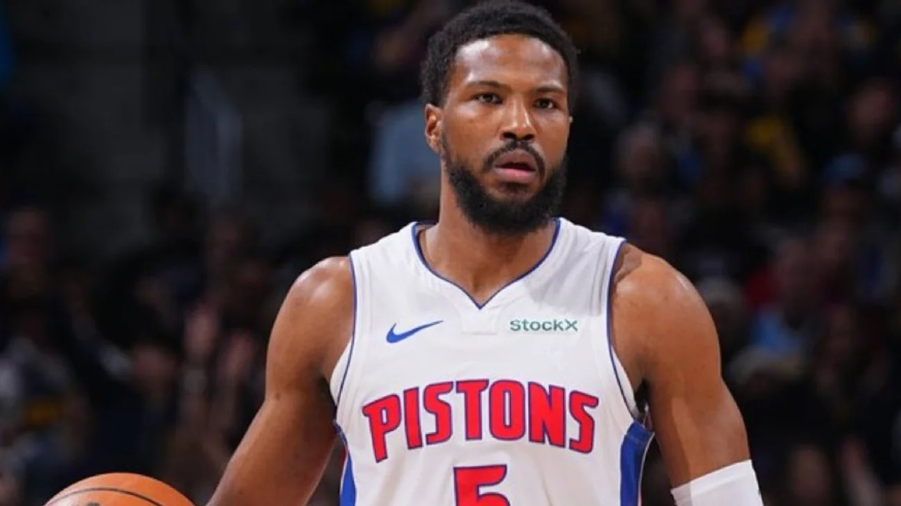 Malik Beasley, investigado por apostar en partidos de la NBA