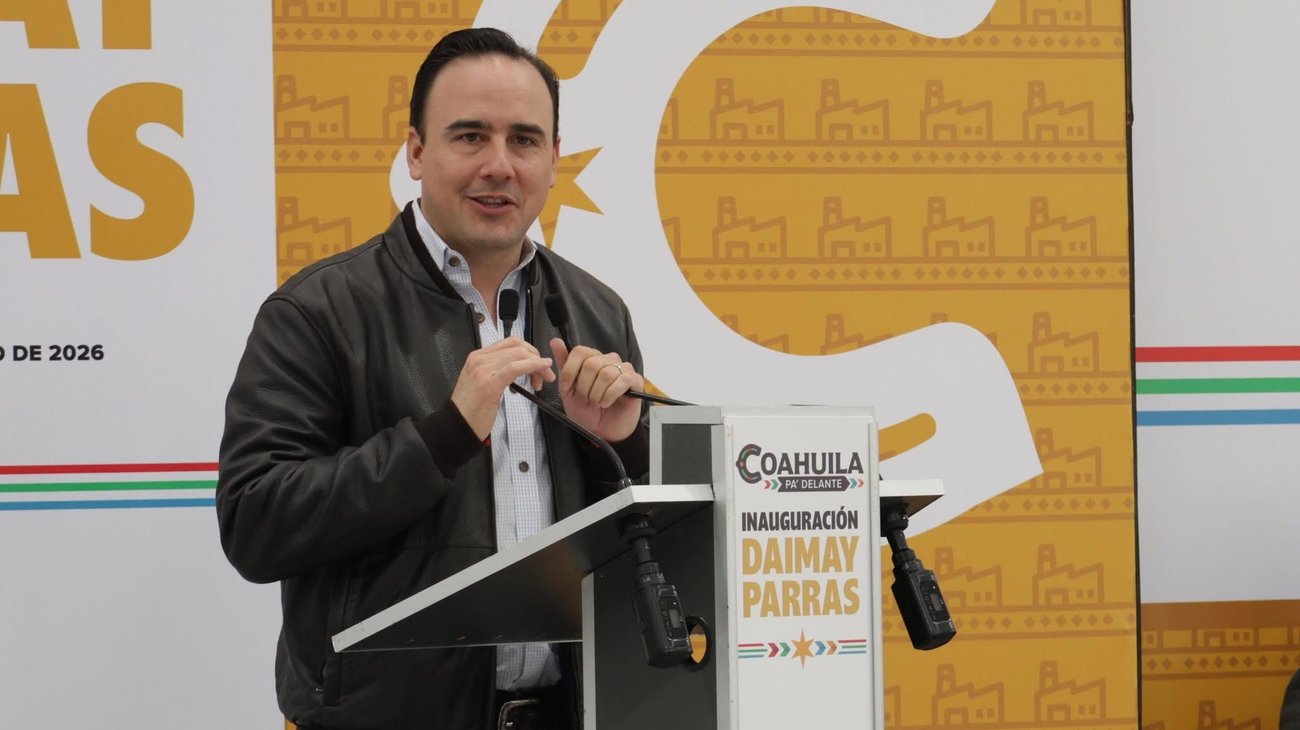 Aeropuerto de Parras detonará empleo, turismo e inversión