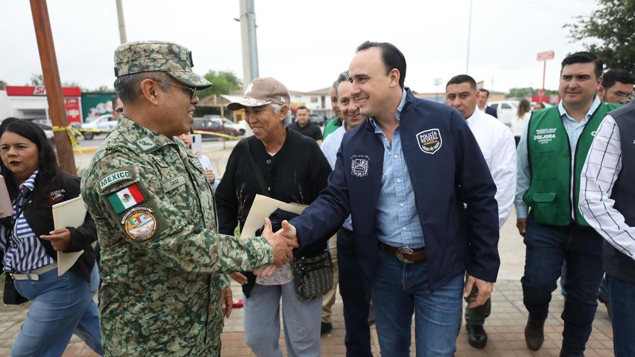 Instalarán 1,000 cámaras de vigilancia en la frontera de Coahuila