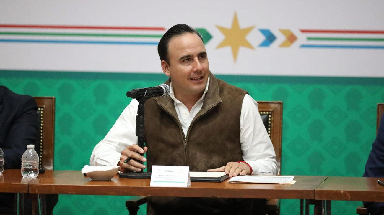 Coahuila cerrará 2025 sin pedir crédito y con pagos garantizados