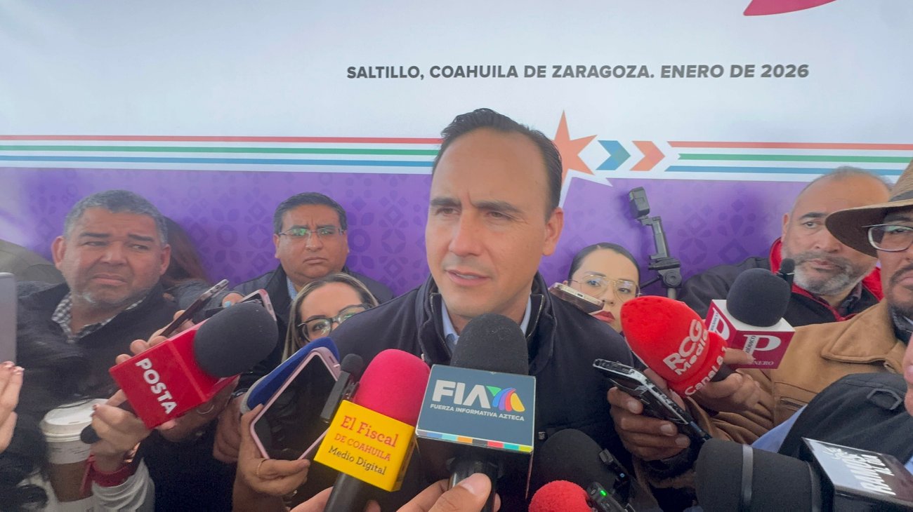 Preparan anuncio de paquete de obras; tren México–Nuevo Laredo