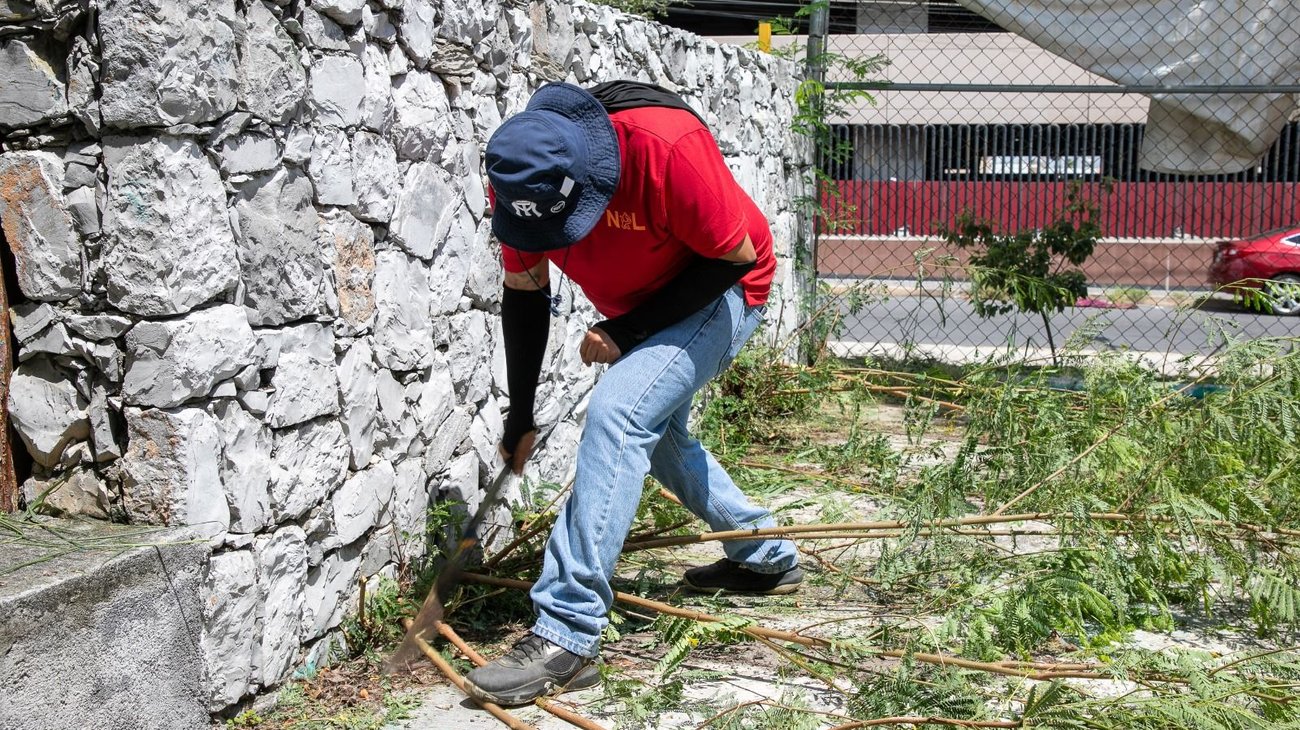 Refuerza Estado programa de mantenimiento a escuelas