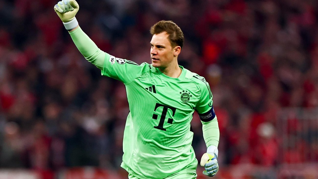 Manuel Neuer encabeza la convocatoria alemana para el Mundial