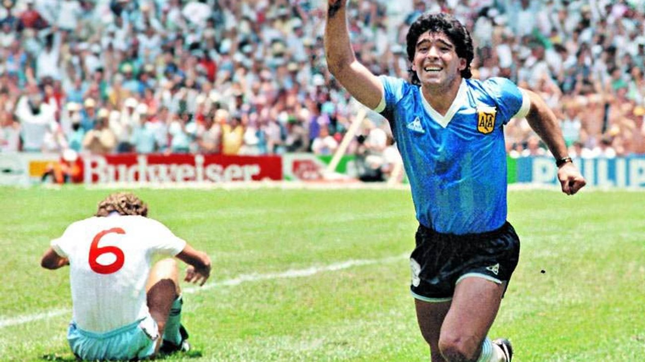 Historias del Mundial: Argentina y sus playeras 'pirata' en el 86