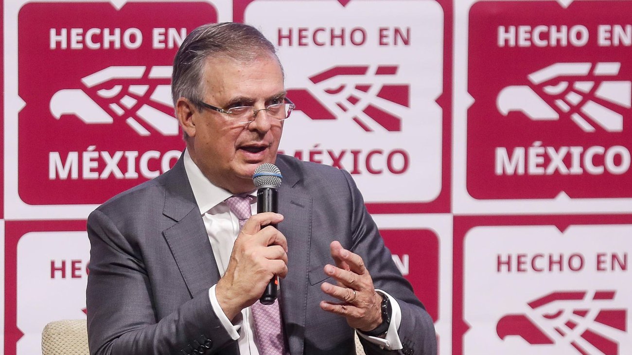 Marcelo Ebrard propone a México como sede de APEC 2028