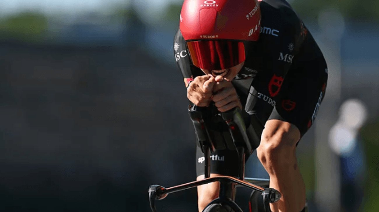 Marco Brenner conquista el Tour de Polonia con Tudor
