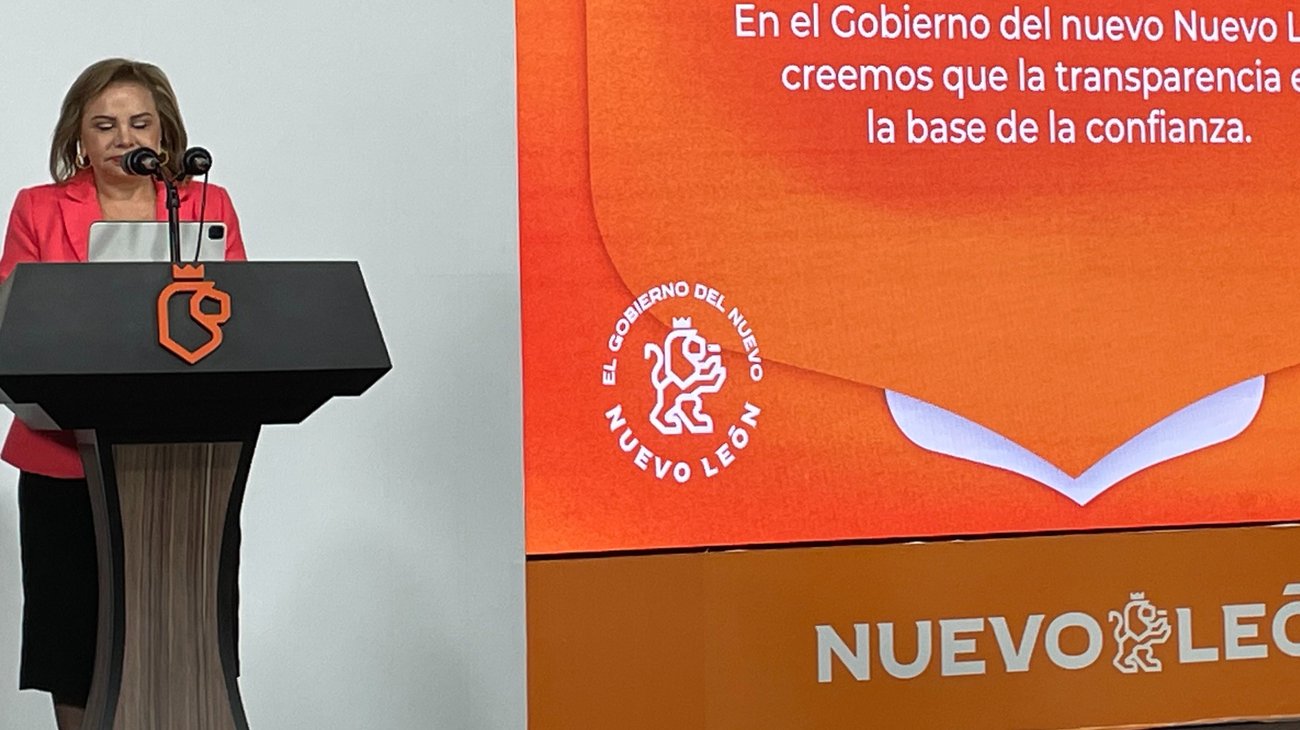 Abre estado más datos públicos para transparencia