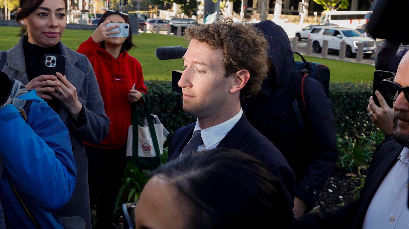 Zuckerberg amenaza con irse de California por impuesto a ricos