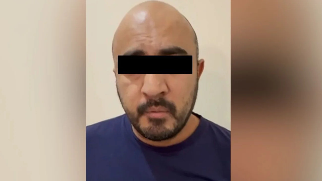 Cae 'Marquitos' jefe de célula criminal en Baja California Sur