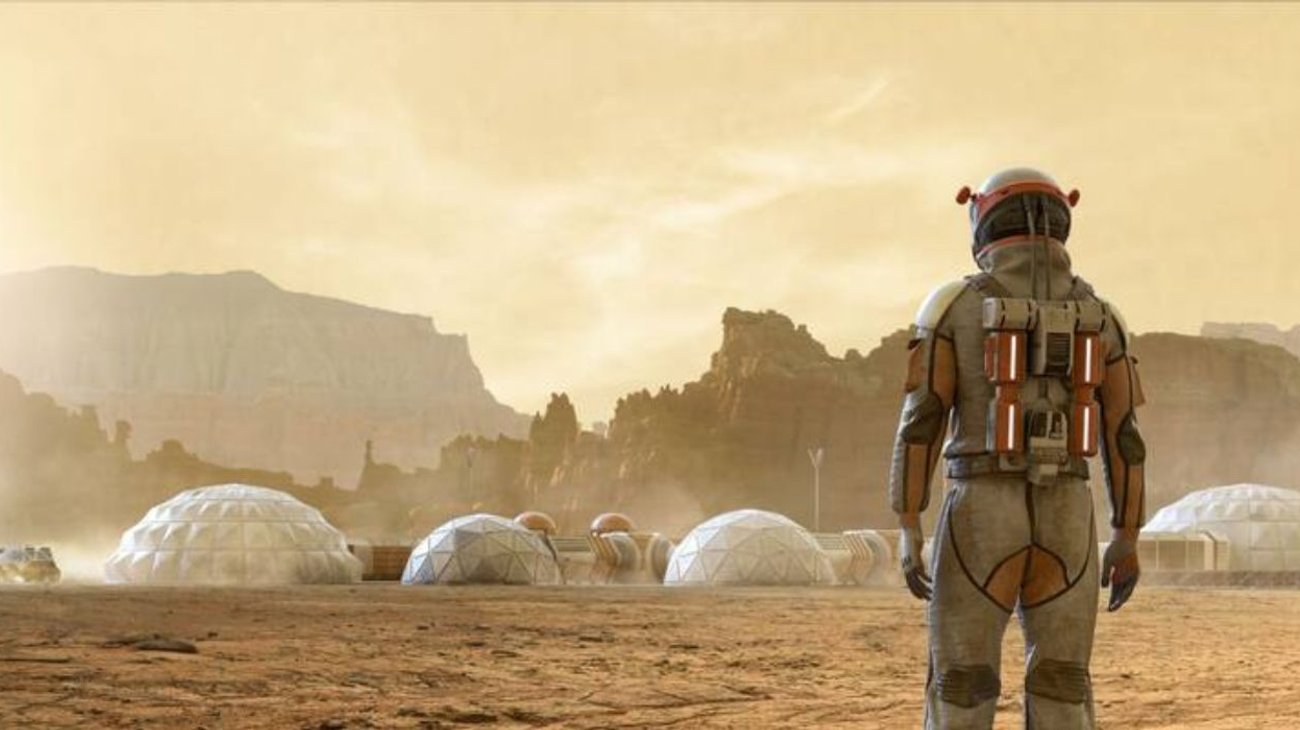 Pensar colonizar Marte es simplemente estúpido: Nobel de Física