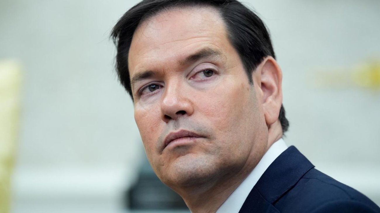 Más sanciones económicas a Rusia si no hay acuerdo: Marco Rubio