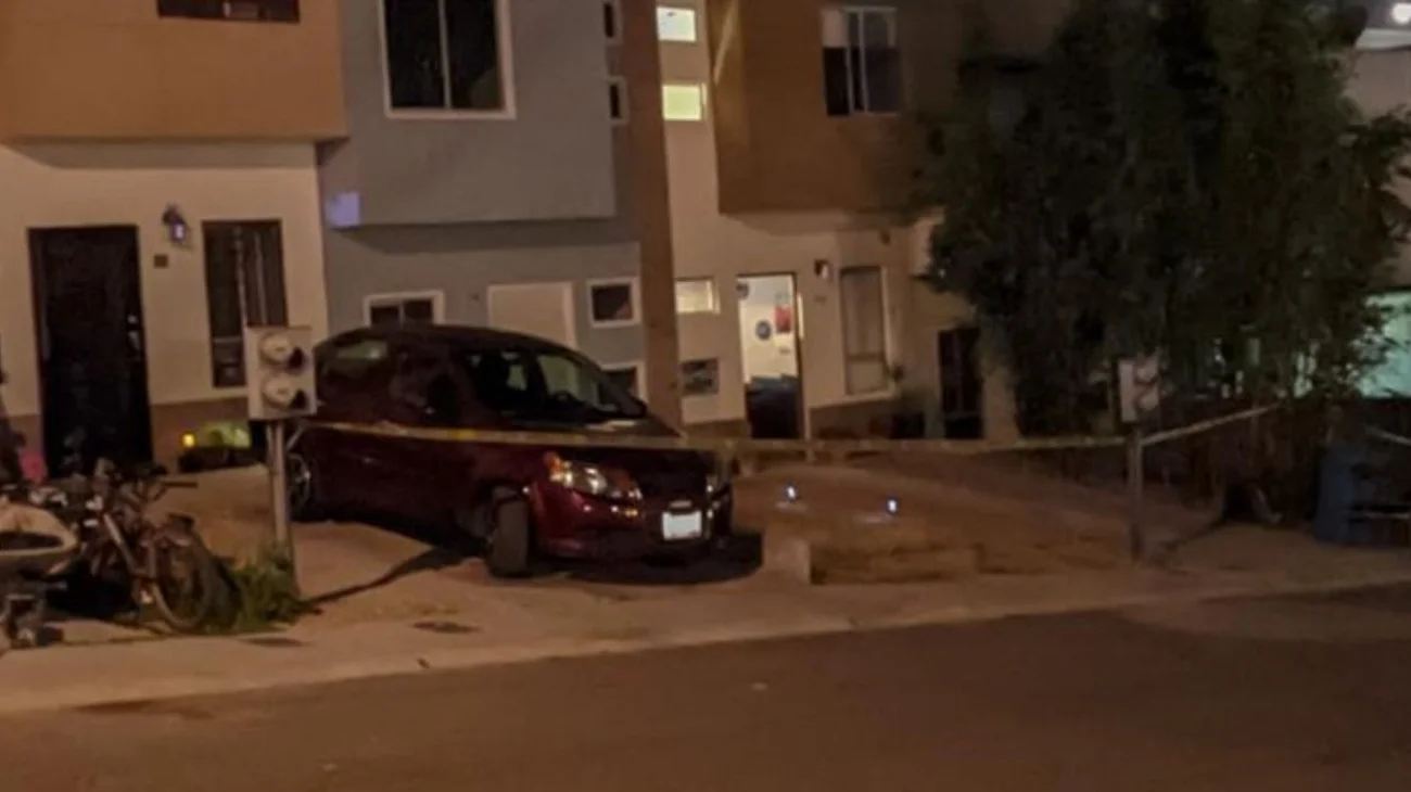Matan a hombre por discutir lugar de estacionamiento en Tijuana
