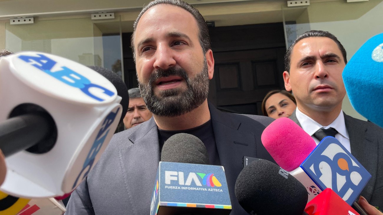 'Seguiremos con la visión de Mauricio Fernández': Farah