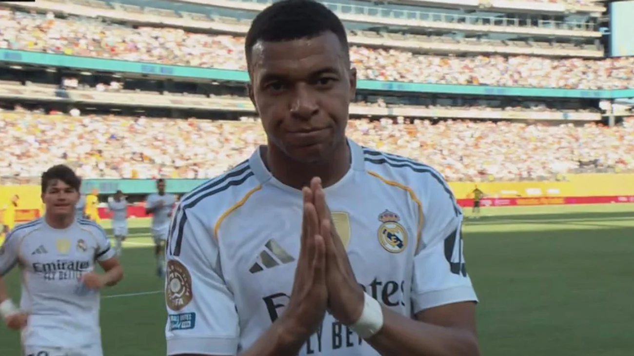 Mbappé quita demanda contra el PSG; mantiene reclamación salarial