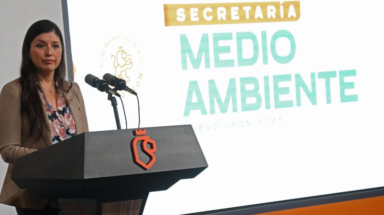 Emite Medio Ambiente recomendaciones ante vientos en Nuevo León