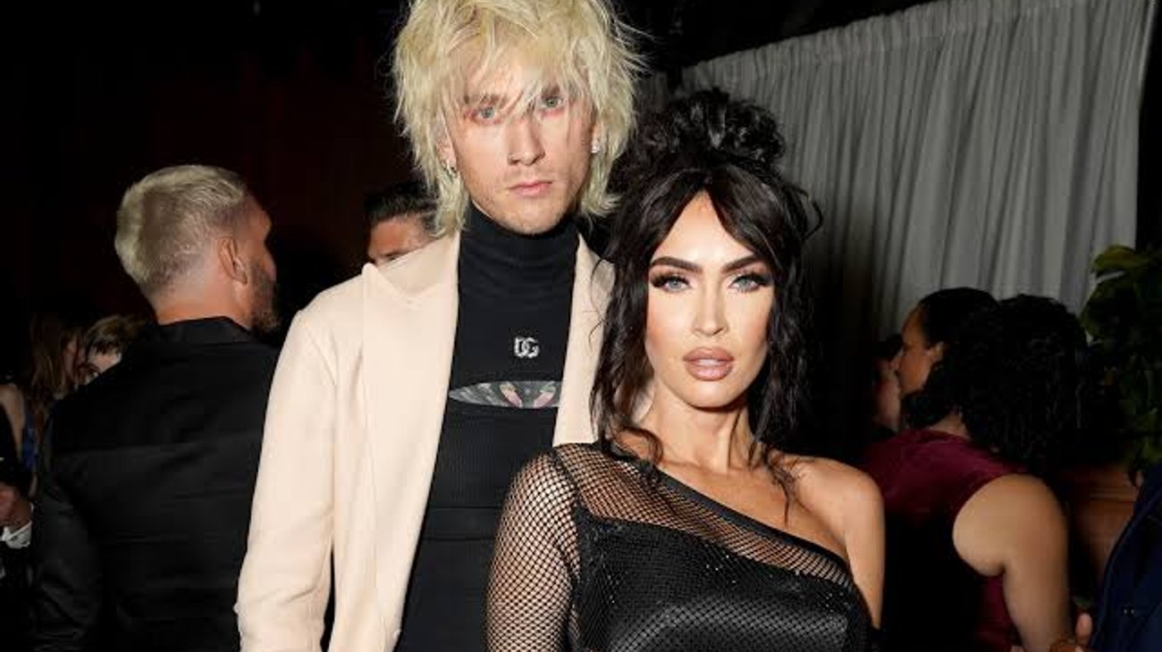 Machine Gun Kelly desmiente mensaje viral sobre Megan Fox