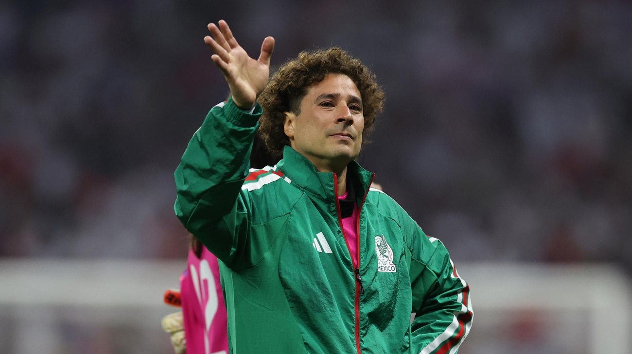¡Memorable! Anuncia Guillermo Ochoa su retiro del fútbol